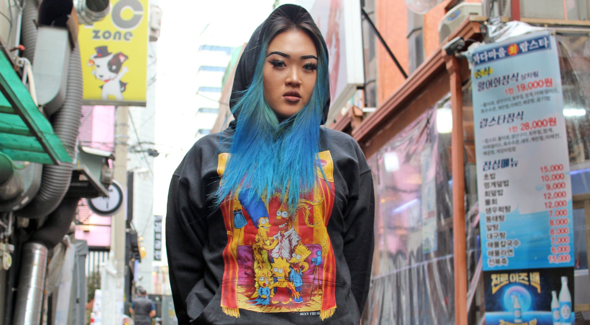 Our trip to Seoul, South Korea | Neet Freak Clothing