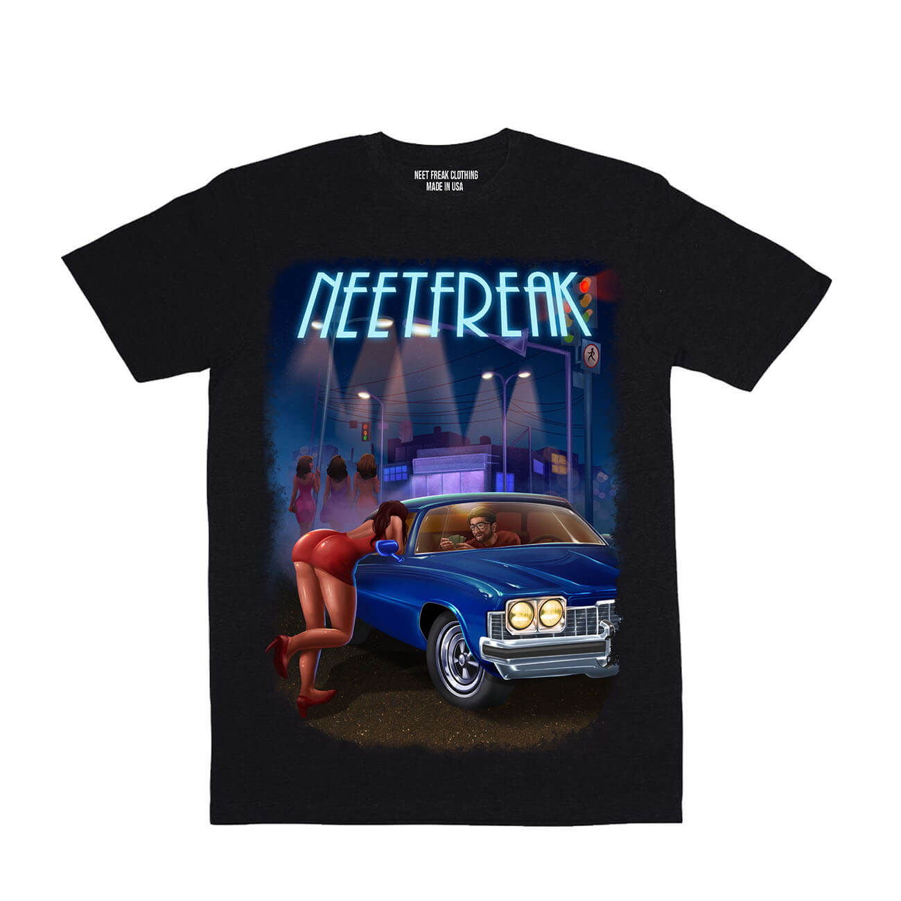 Men's T-shirt Black