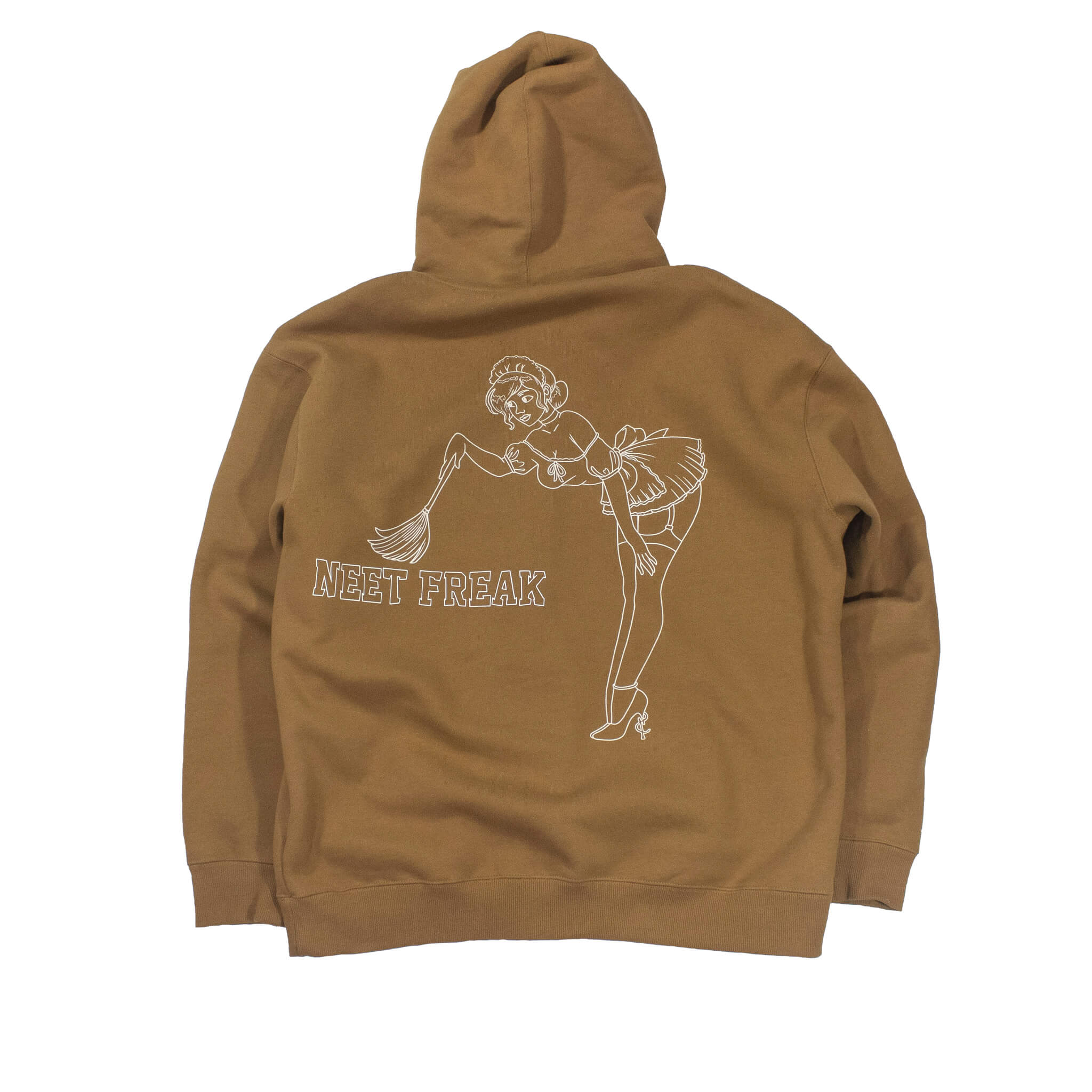 Men's Zip Hoodie
