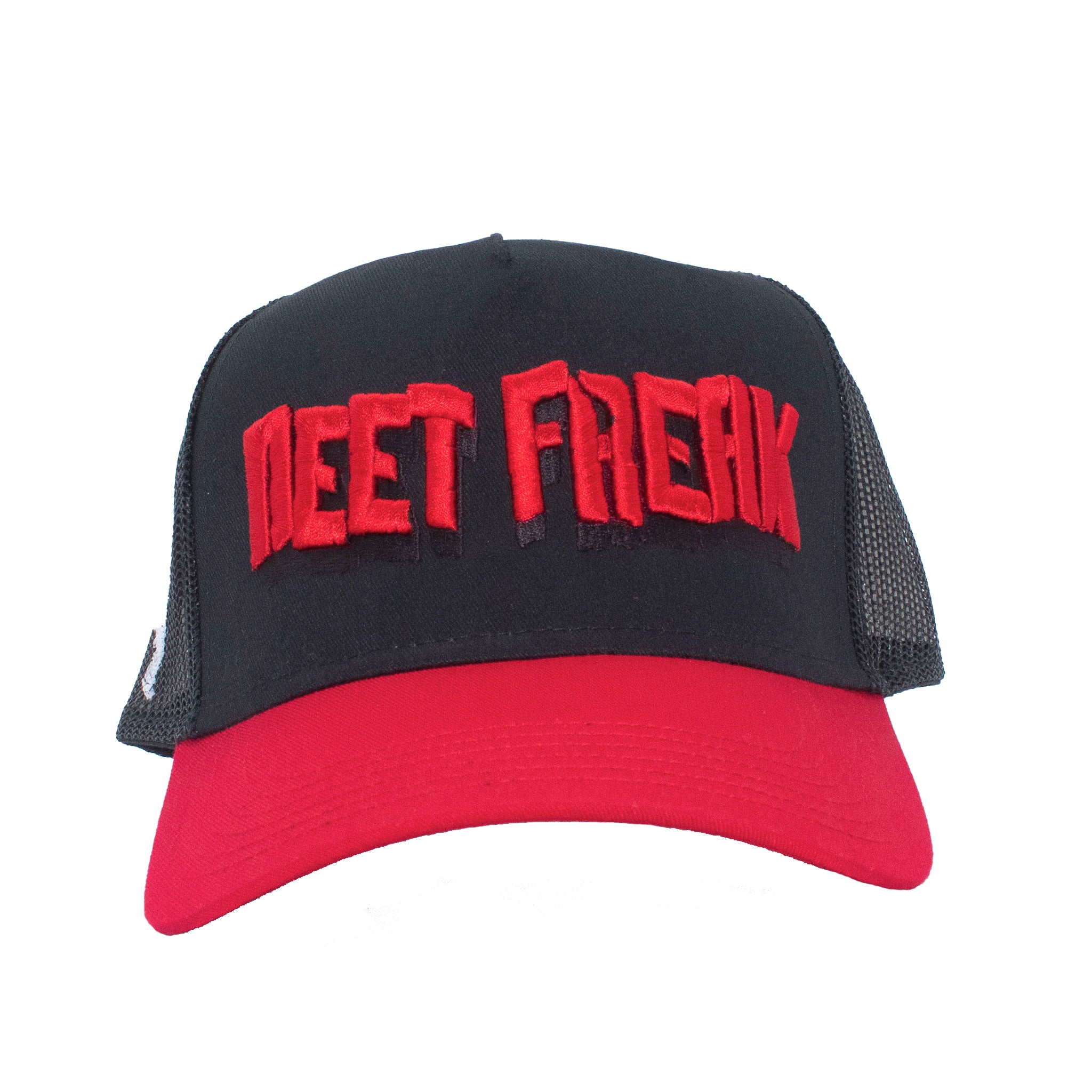 Messy Trucker Hat