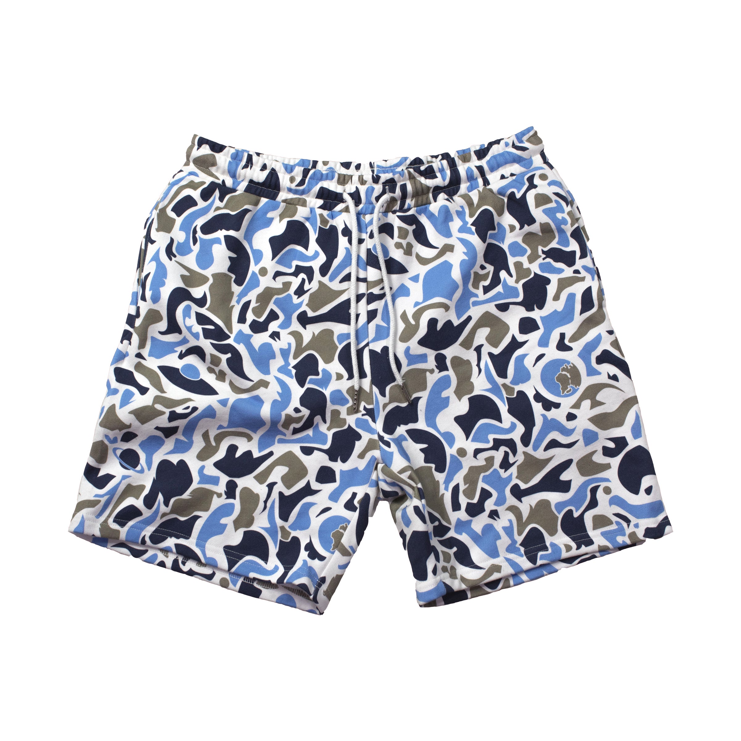 Neet Freak Camo shorts