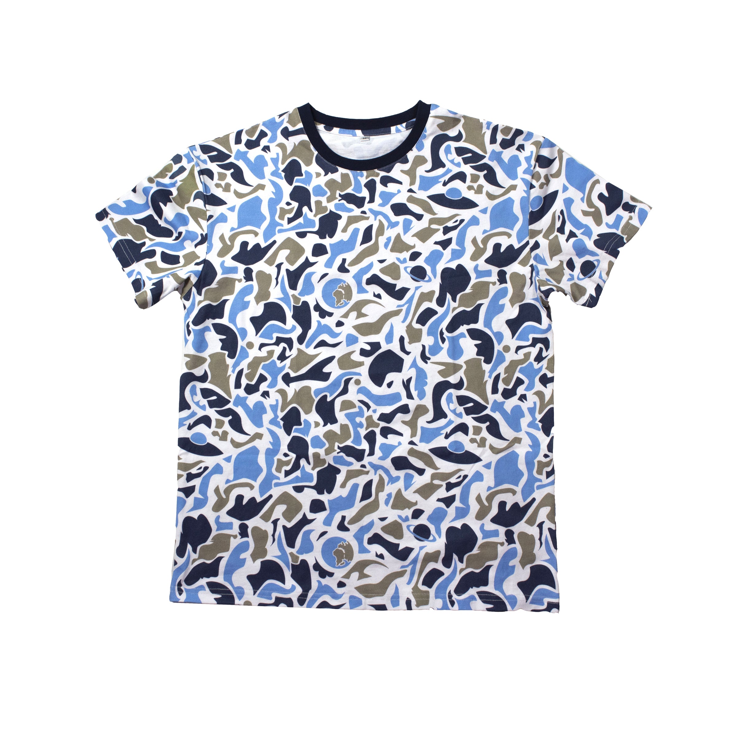 Neet Freak Camo T-shirt