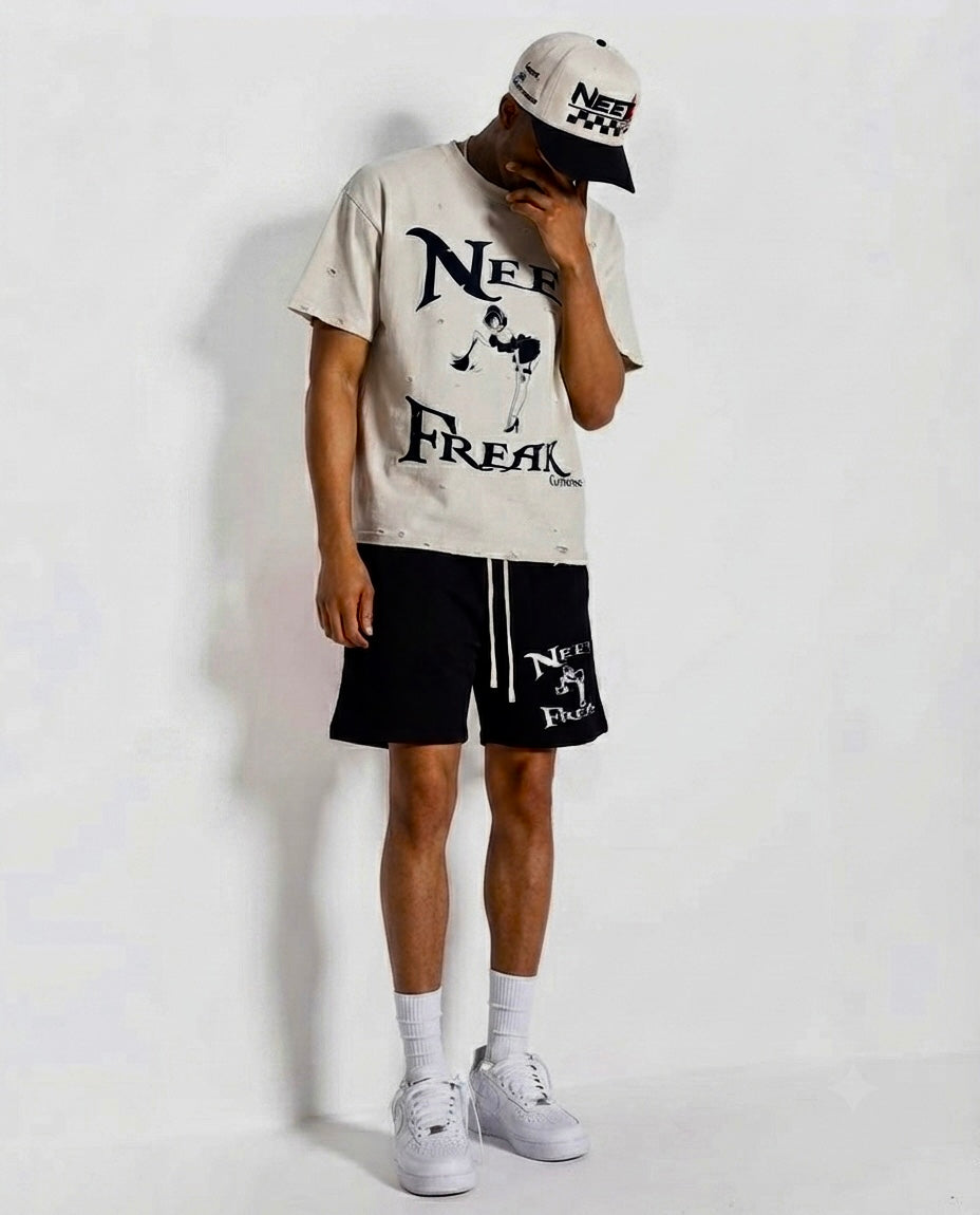 Two Ways to Wear Streetwear Right Now
