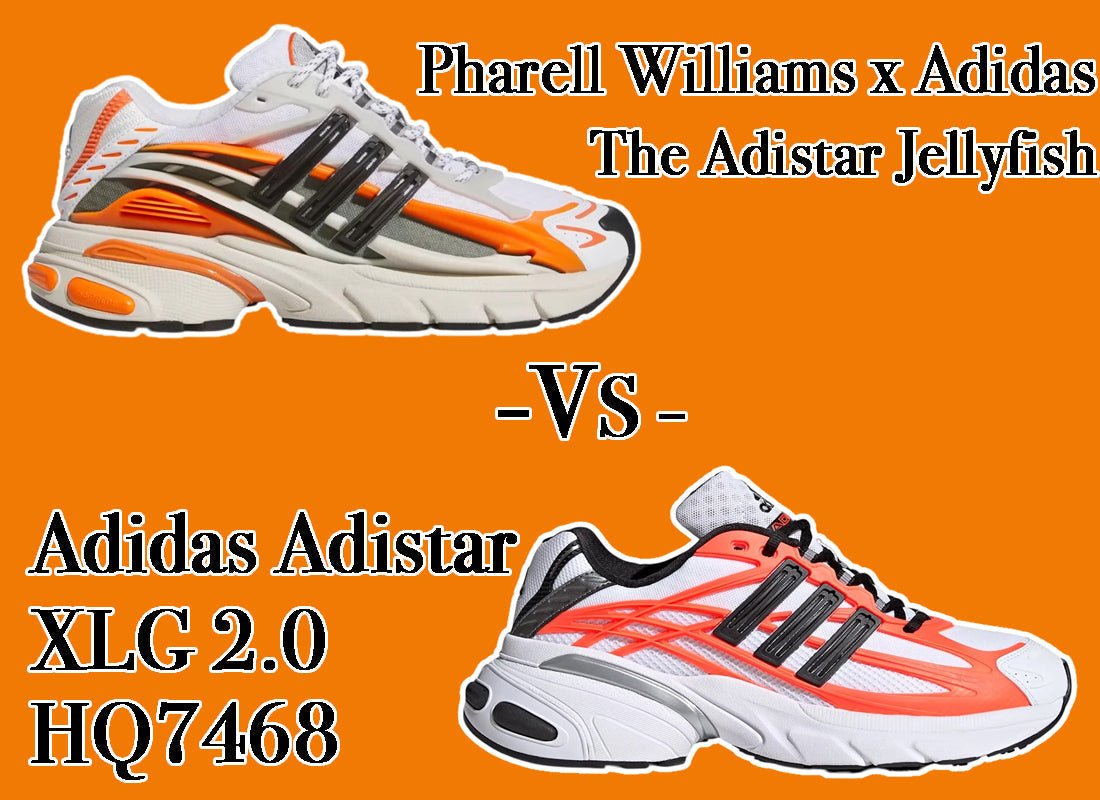 Adidas's Deja Vu: The Adistar Jellyfish & XLG 2.0 Controversy — A Threat to Future Collabs?