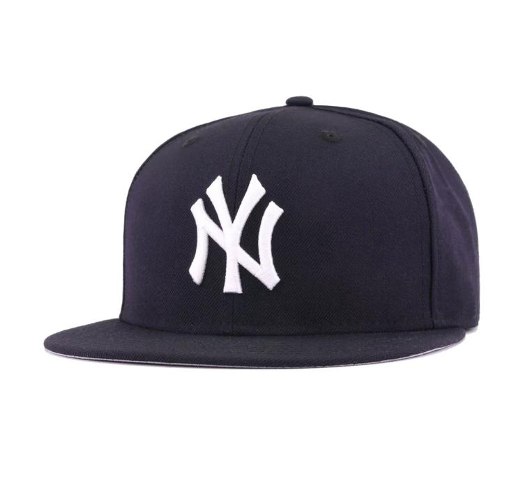 Top Yankees Baseball Fitted Caps - The Perfect Cap for a True Yankee Fan