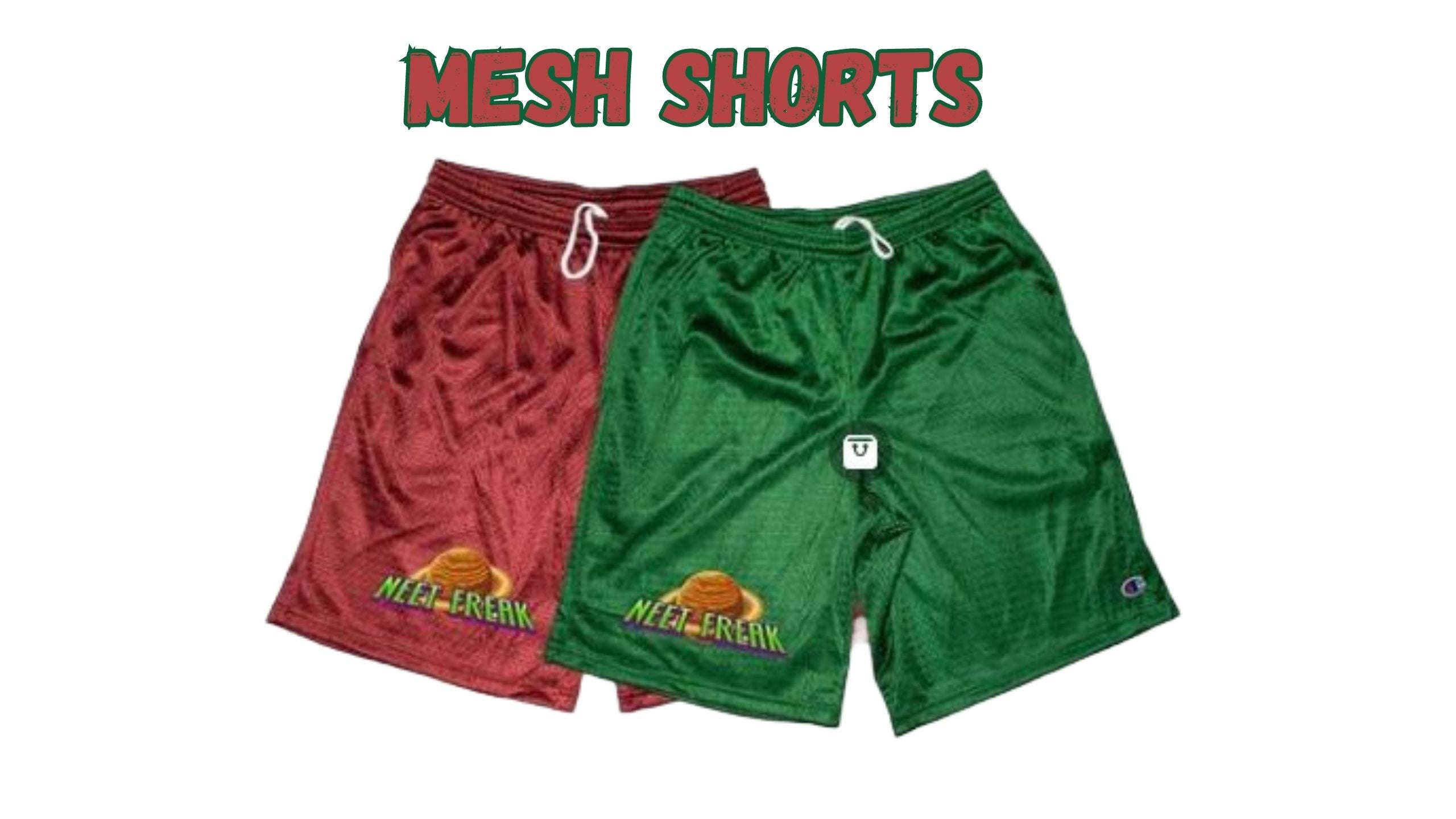 The Latest Trends in Mesh Shorts and How to Style them for Any Occasion