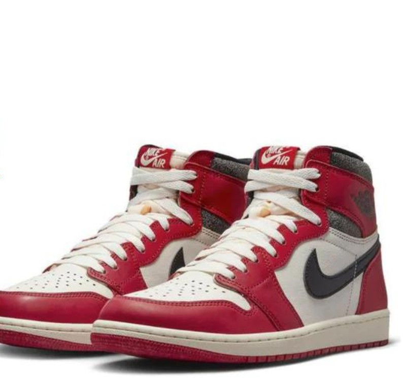 NIKE AIR JORDAN 1 "LOST AND FOUND" CONTROVERSY, & THE CONCEPT BEHIND THE SHOES
