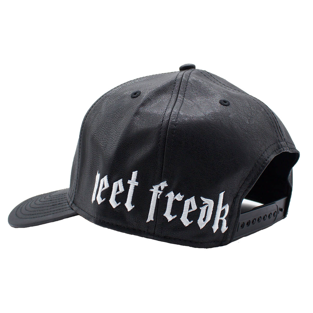 Leather Hat