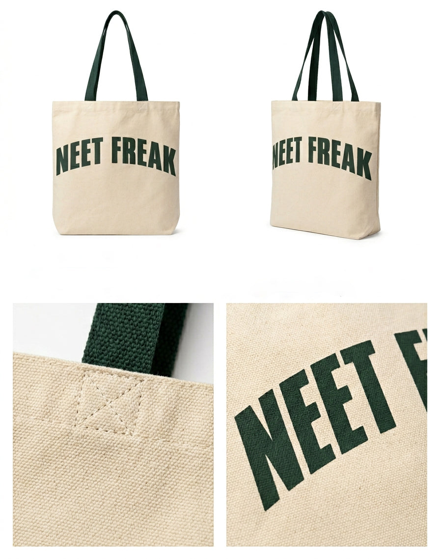 Neet Freak Tote Bag