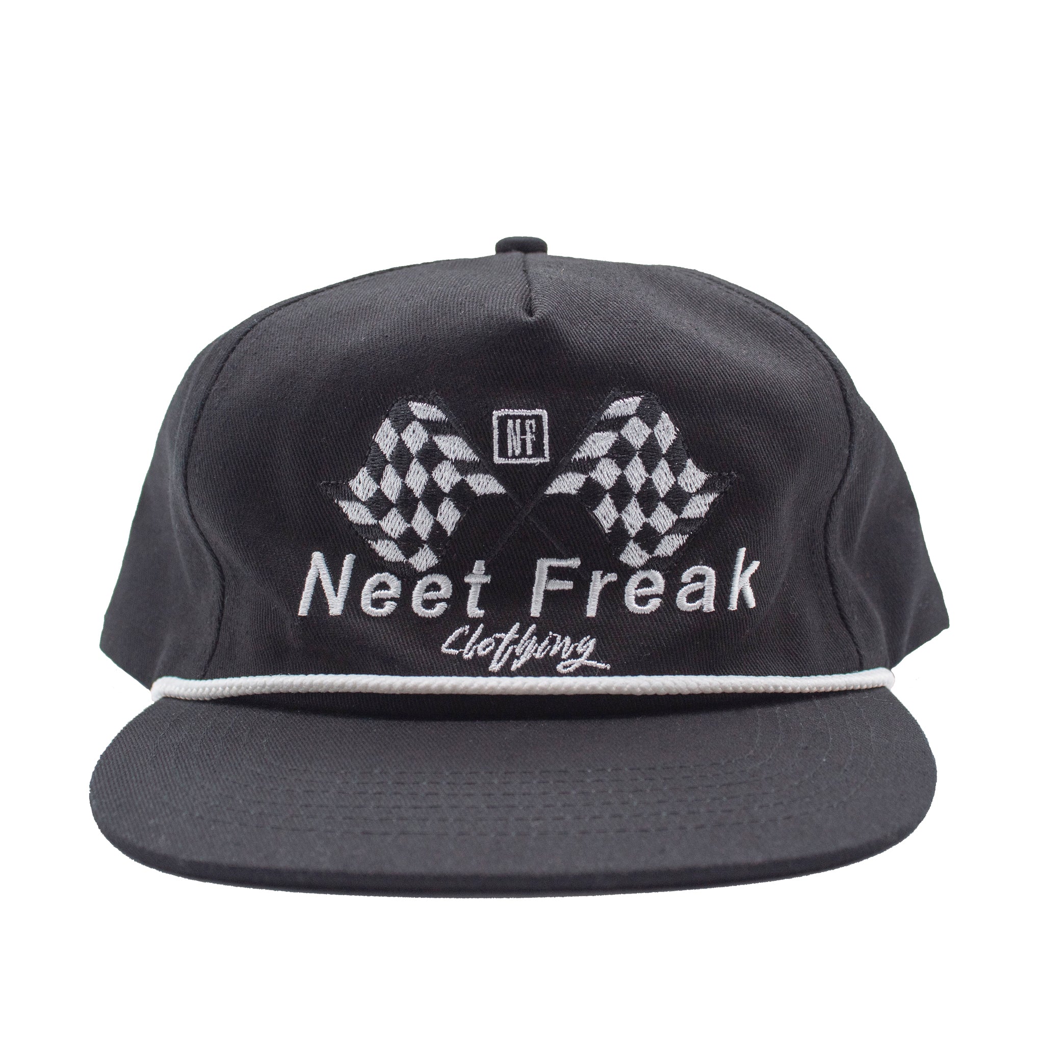 Neet Freak Racing Hat