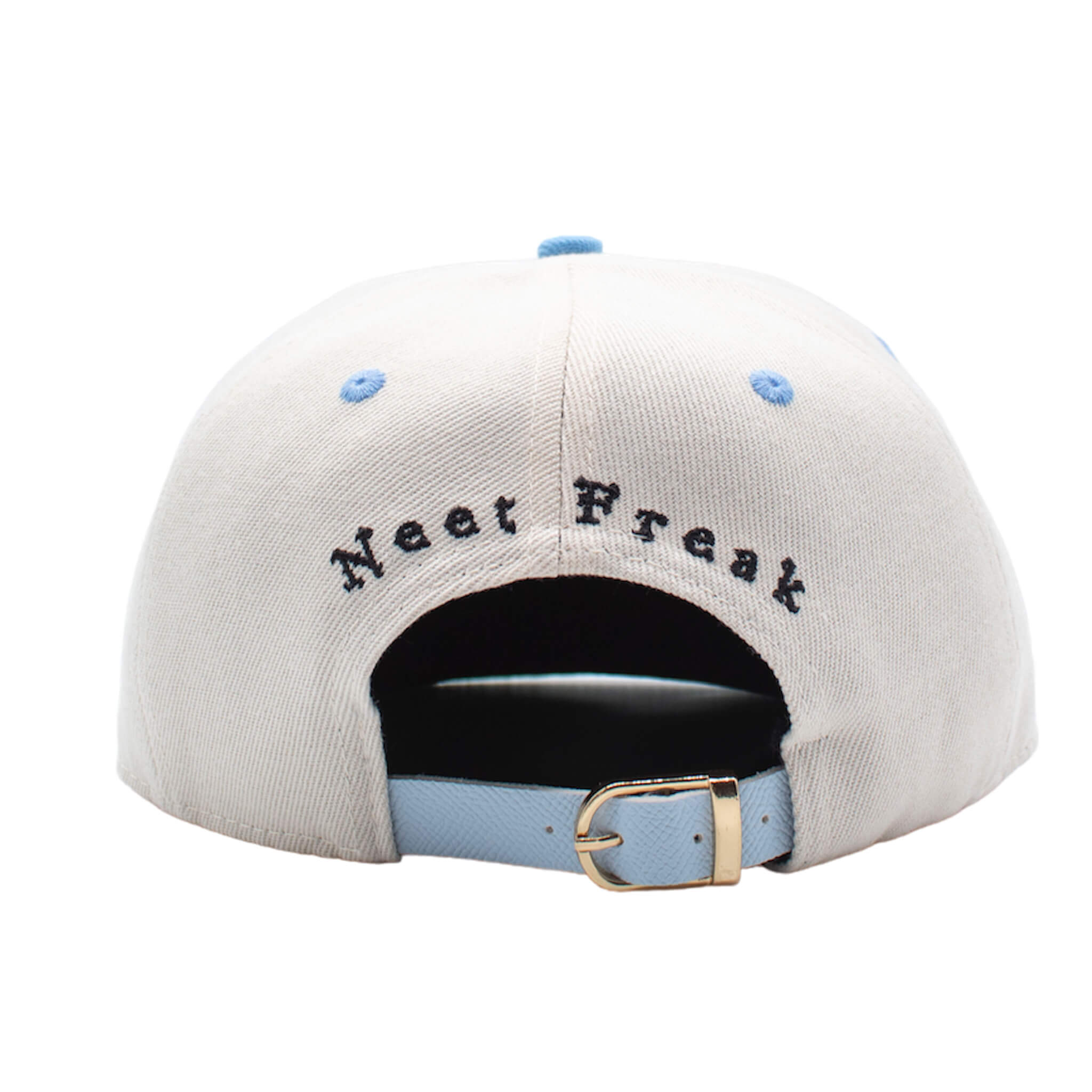 Satin lined Neet Freak Hat Blue
