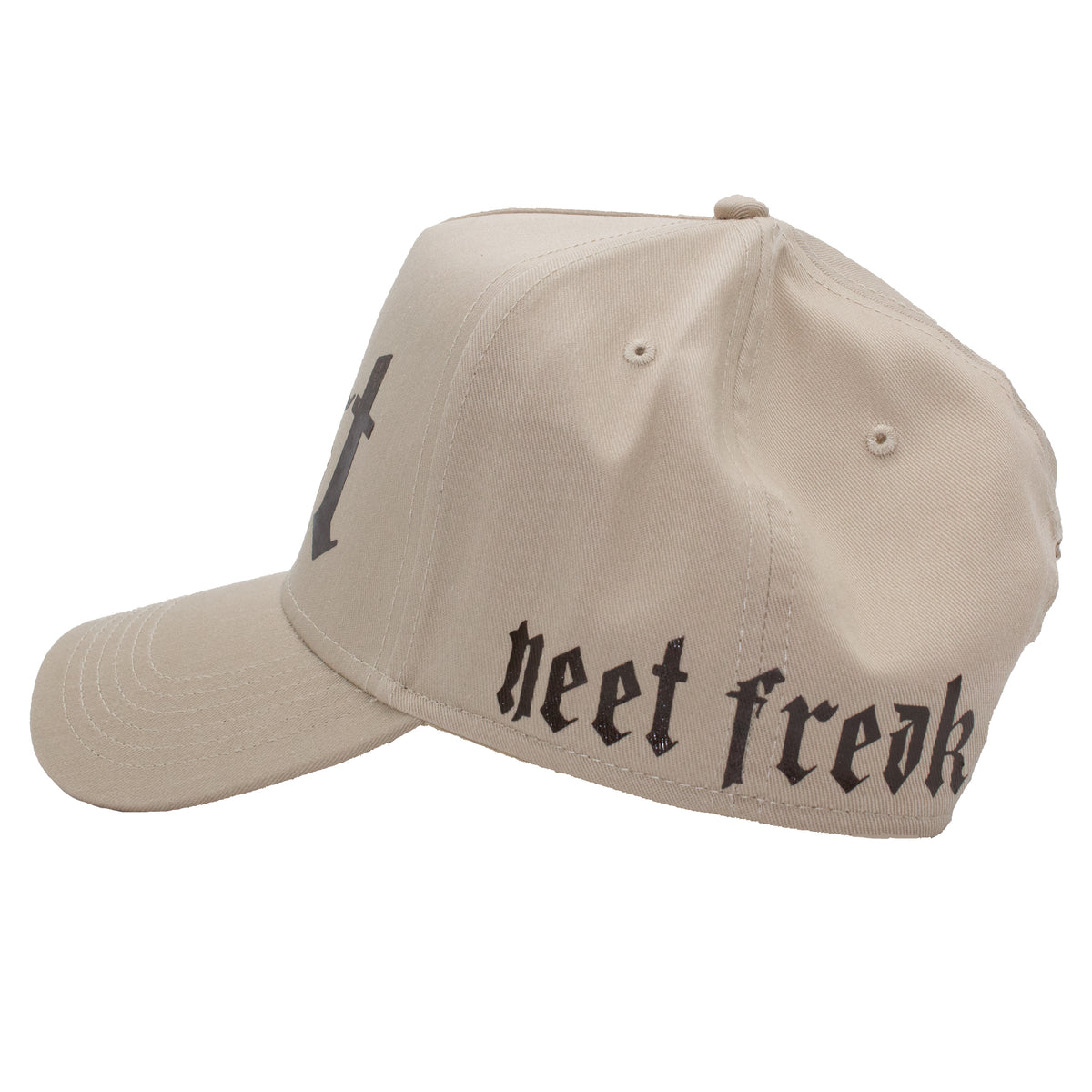 Limited Lust Trucker Hat ( Wht/Navy/Red) | Neet Freak Clothing