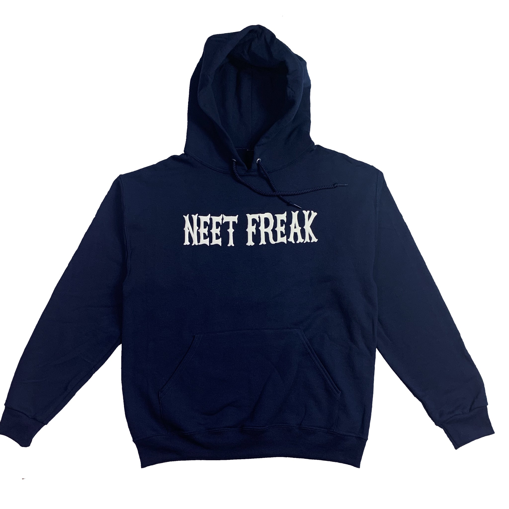 blue hoodie mens. blue hoodie for men. mens pullover hoodie. pullover hoodie. - Neet Freak Clothing
