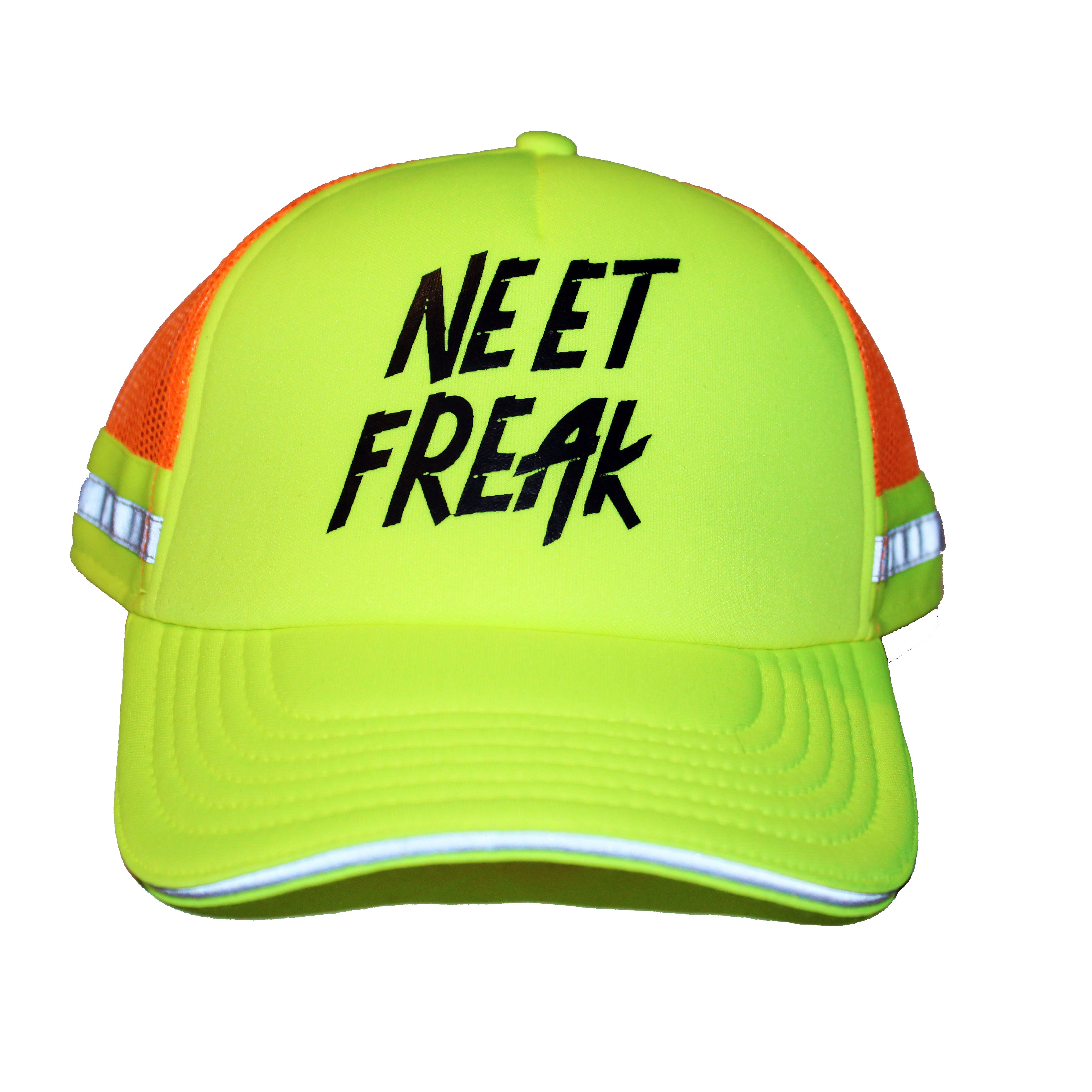 Safety First Trucker Cap